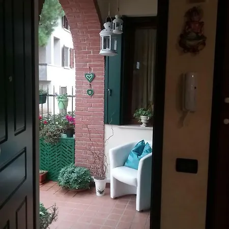 公寓 Sesto Senso *