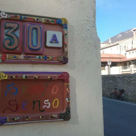 Sesto Senso Appartement